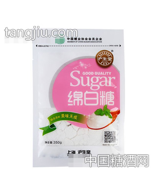 护生堂绵白糖（糖研工坊）350g