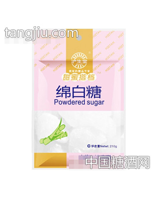 护生堂绵白糖(甜蜜搭档)210g