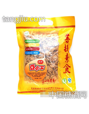 素莲豆肉干小片