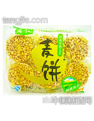 蒲议麦饼（芝麻味）300克装