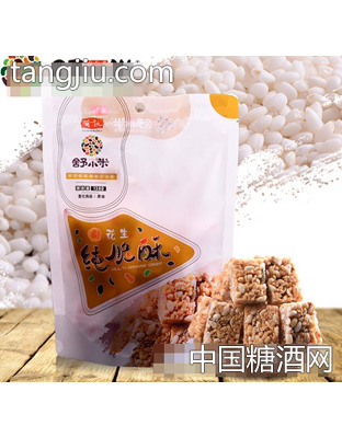 138G蒲议舒小米花生纯脆酥
