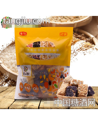 500G蒲议舒小米休闲酥