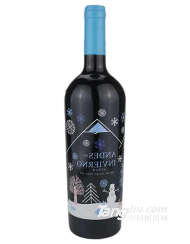 智利安第斯之冬干红葡萄酒