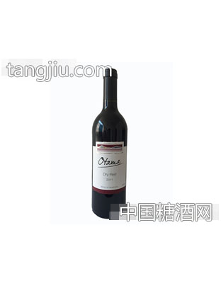 澳特玛干红葡萄酒(2011)