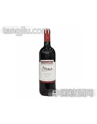澳特玛干红葡萄酒2013
