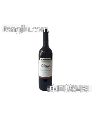 澳特玛赤霞珠干红2013