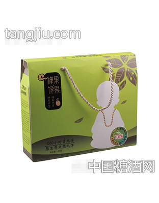 宏明禅果馋果礼盒658g