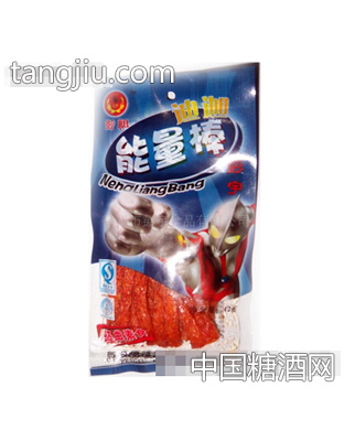 彭祖迪迦能量棒