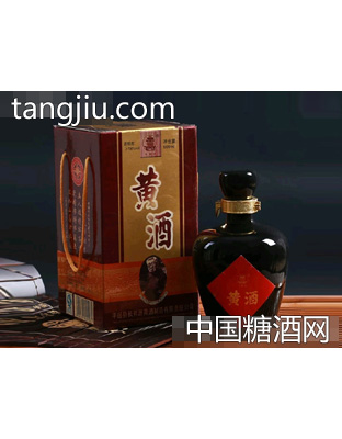 长升源黄酒