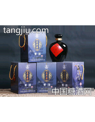 长升源黄酒
