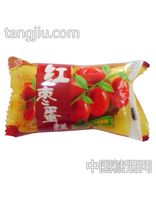 红枣蛋糕（散装）