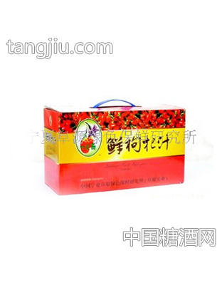 枸杞汁（礼盒装）