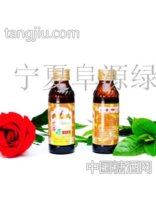 老人福鲜枸杞汁