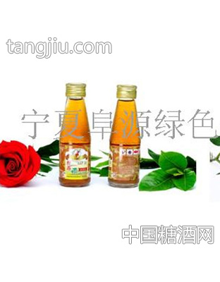 女士美鲜枸杞浓汁