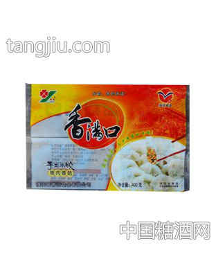 香满口手工水饺猪肉香菇