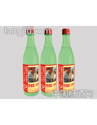 内优·北京二锅头酒绿瓶BJ