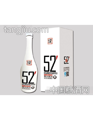 内优·北京二锅头酒52°BJ