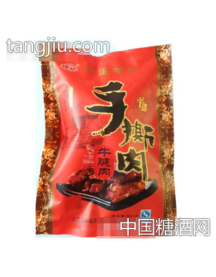 速达300g手撕牛肉
