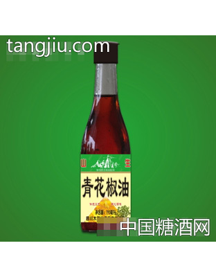 龙泉山青花椒油