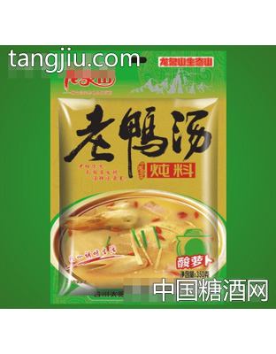 龙泉山350g老鸭汤