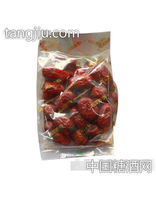 羌河香灰枣随手包