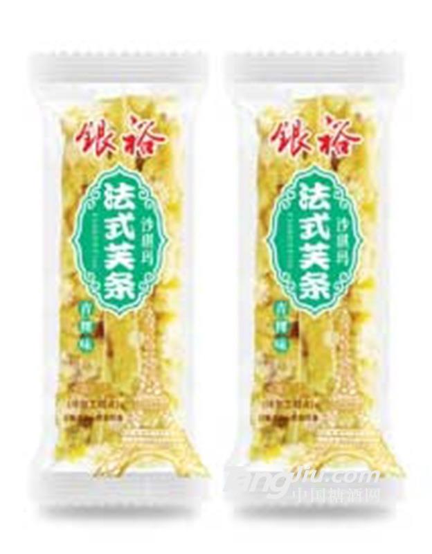 银裕法式芙条青稞味