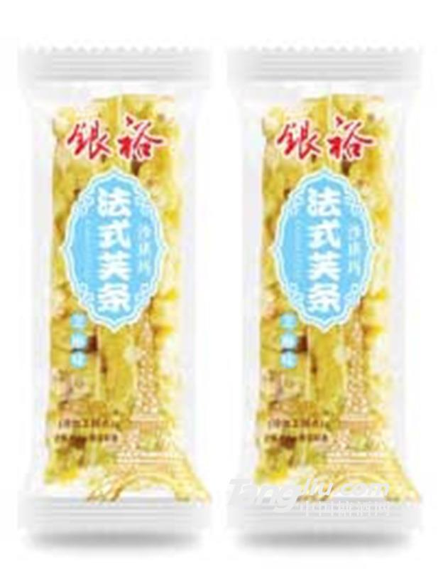 银裕法式芙条芝麻味