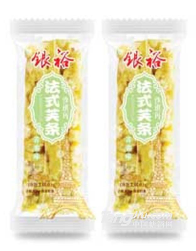 银裕法式芙条苦芥味