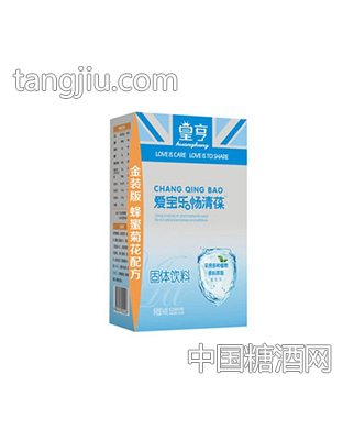皇亨蜂蜜菊花配方畅清宝
