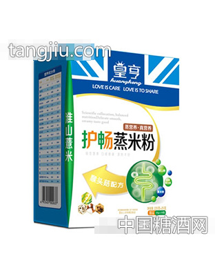 皇亨淮山薏米蒸米粉