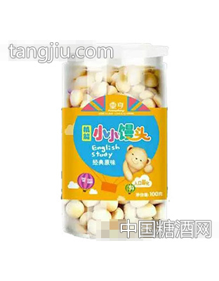 皇亨机能小小馒头—经典原味