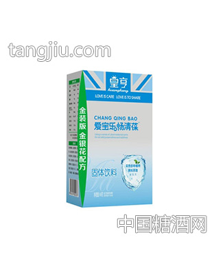 皇亨金银花配方畅清宝