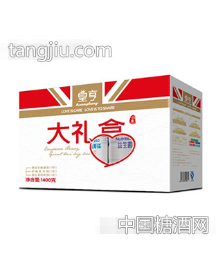 奶米粉礼盒1400克