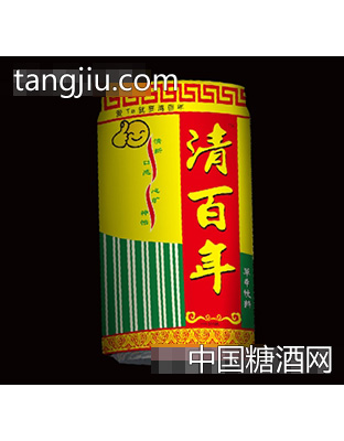 清百年草本饮料310ml