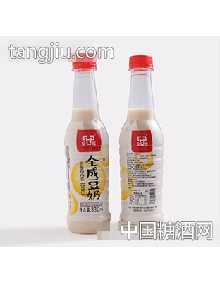 全成豆奶饮料330ml
