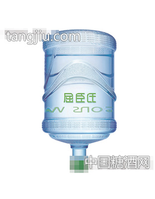 18.9升屈臣氏饮用矿物质水（蒸馏水添加矿物质）