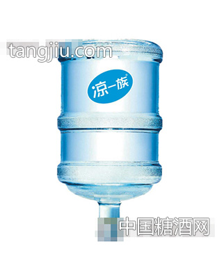 18.9升凉一族饮用矿物质水