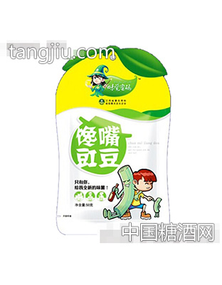 味觉密码馋嘴豇豆50g