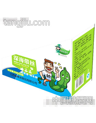 50克盒装深海带丝1