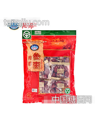 羌都一级参枣480G