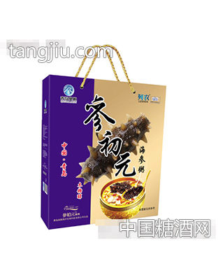 参初元系列海参粥6罐