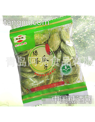 阿亮小包装绿茶瓜子