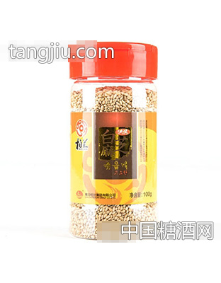 柏兰100g白芝麻
