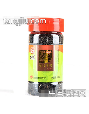 柏兰100g黑芝麻