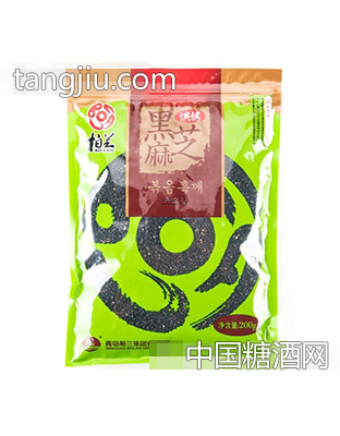 柏兰200g黑芝麻
