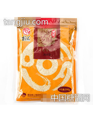 柏兰200g脱皮芝麻
