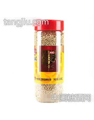柏兰220g白芝麻