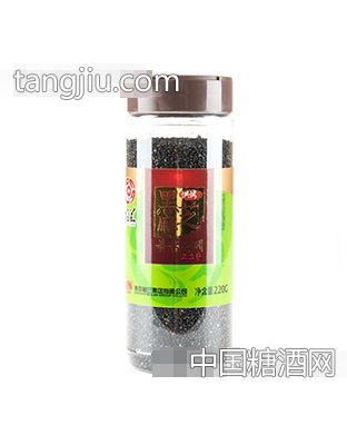柏兰220g黑芝麻