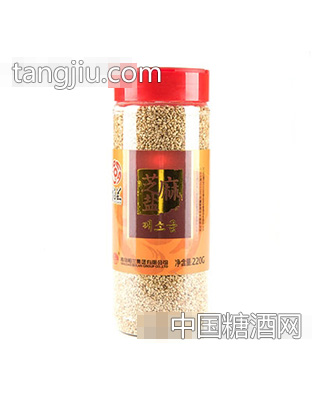 柏兰220g芝麻盐