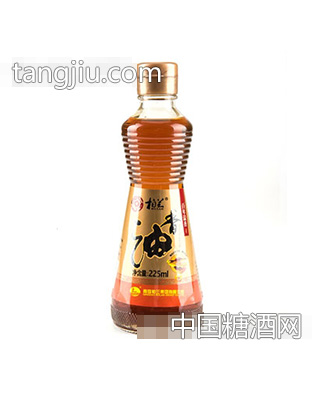 柏兰225ml白芝麻油